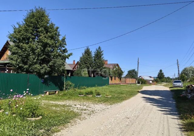 п Сарапулка ул Меньшикова Екатеринбург фото