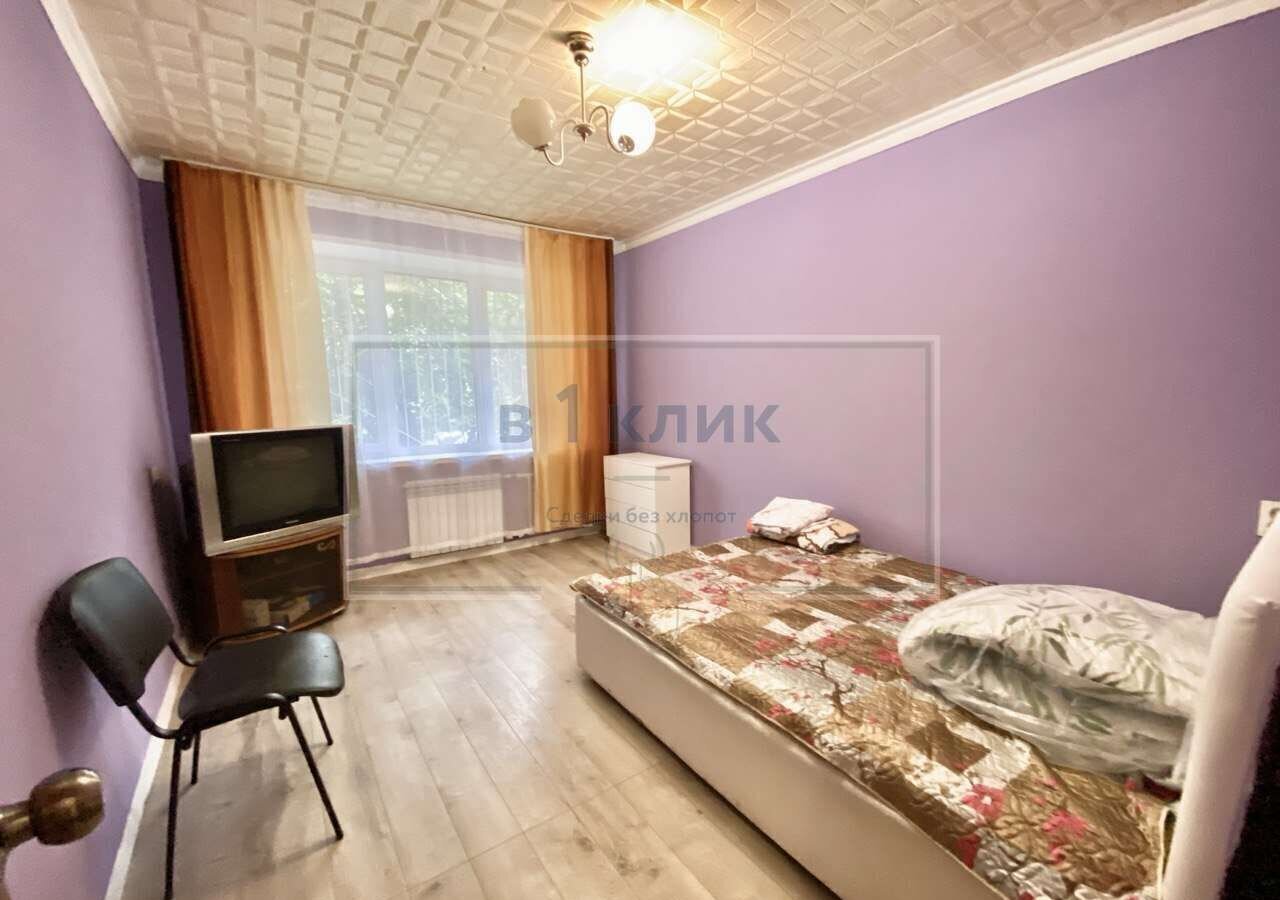 квартира г Ярославль р-н Дзержинский ул Строителей 5к/2 фото 1