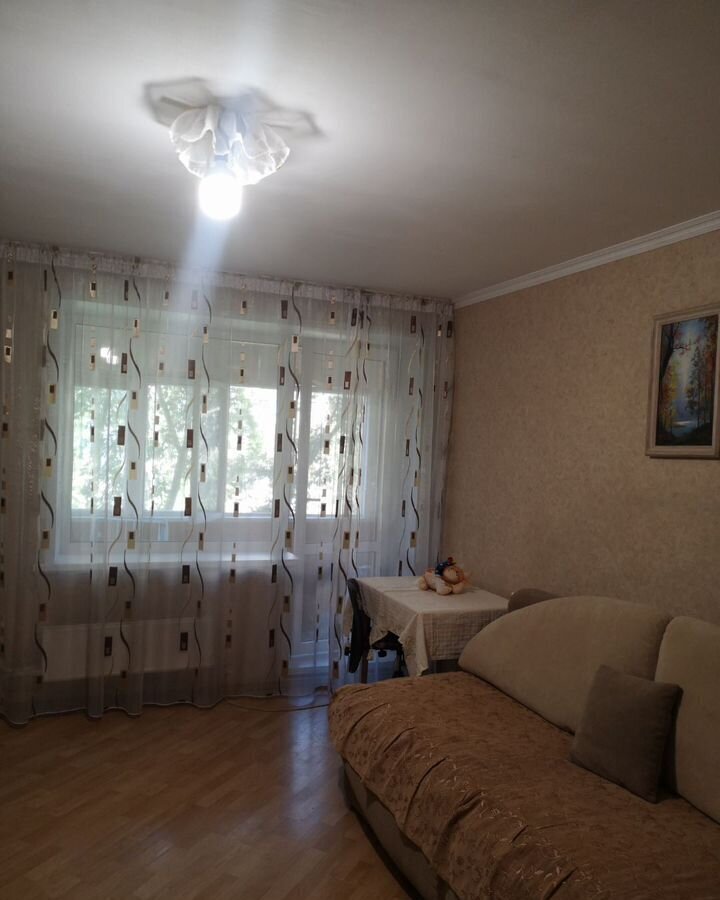 квартира г Волгоград р-н Советский ул им. Карла Маркса 9 мкр-н Тулака фото 2
