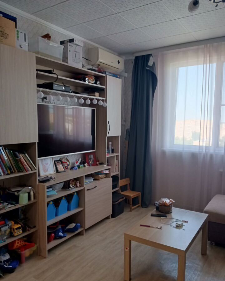 квартира г Тольятти р-н Автозаводский пр-кт Степана Разина 34 фото 18