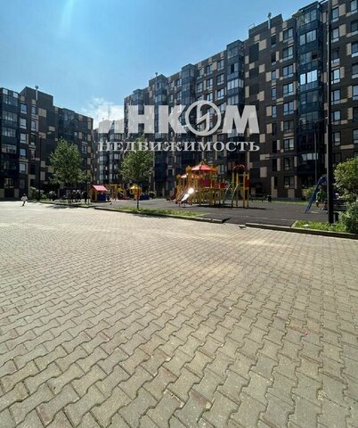 квартира ул Ясная 7 Апрелевка фото