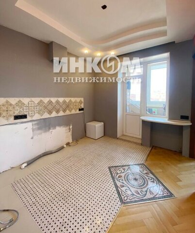 квартира ул Ольховая 4 Зябликово фото