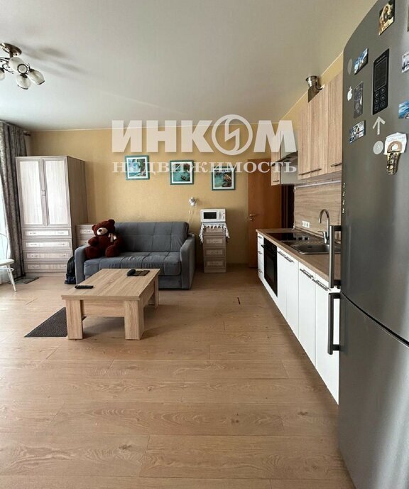 квартира городской округ Наро-Фоминский г Апрелевка ул Ясная 7 Апрелевка фото 2