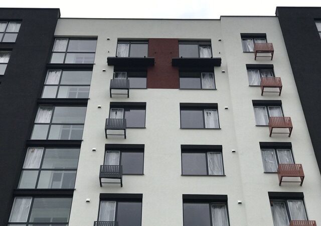 квартира р-н Московский ул Поленова 8 фото