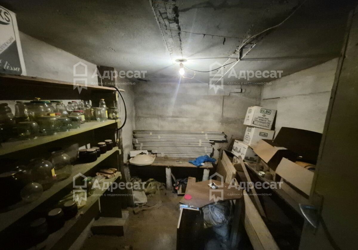 гараж г Волгоград р-н Кировский ГСК № 9 фото 4