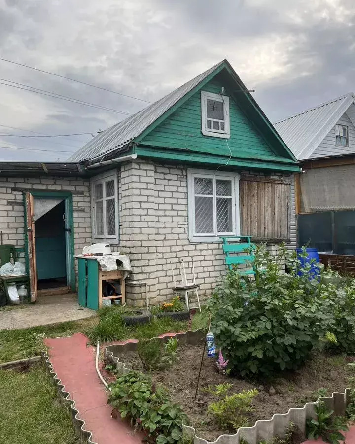 дом р-н Балахнинский г Балахна сад № 6 Рейд, 288 фото 1