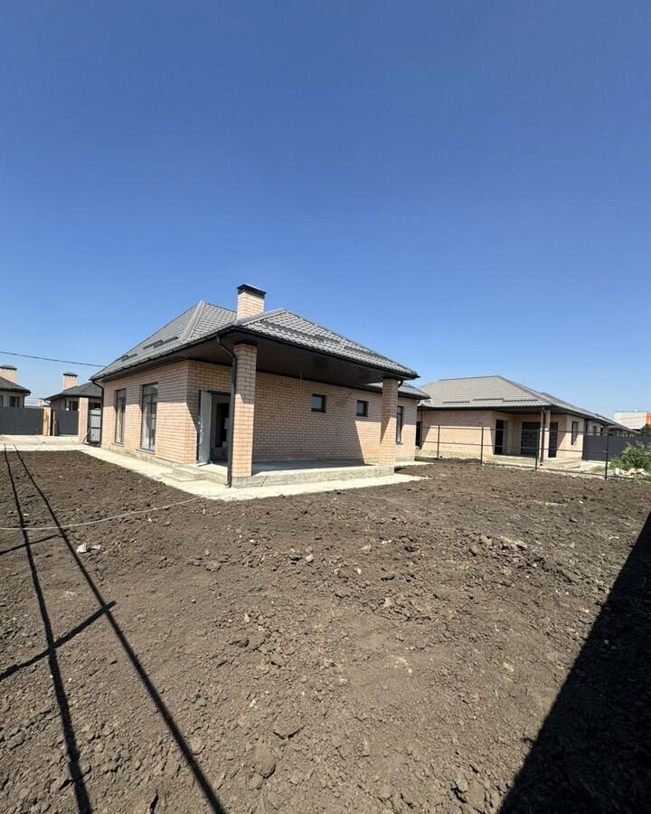 дом г Краснодар п Индустриальный р-н Прикубанский КП Яблоневый сад фото 2