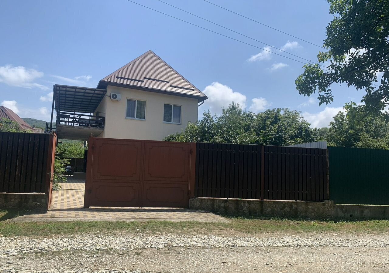 комната г Геленджик с Береговое ул Черкесская 1 с Архипо-Осиповка фото 1