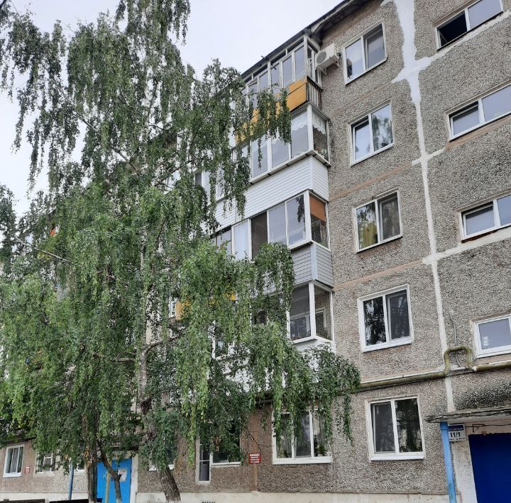 квартира г Пермь р-н Кировский ул Глазовская 11/1 Кировский район фото 1