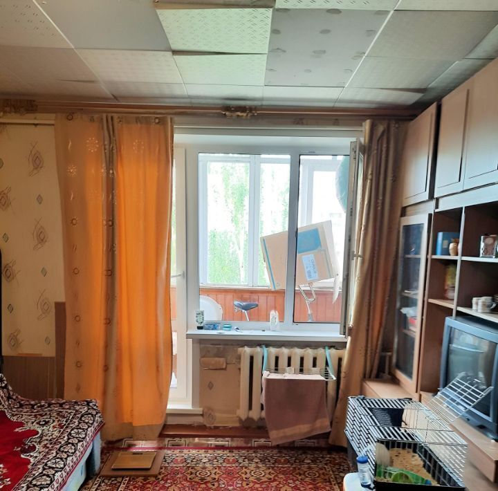 квартира г Пермь р-н Кировский ул Глазовская 11/1 Кировский район фото 3