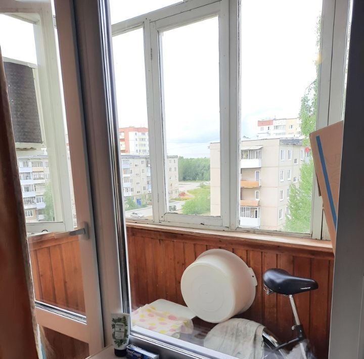 квартира г Пермь р-н Кировский ул Глазовская 11/1 Кировский район фото 4