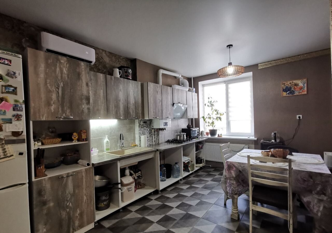 квартира г Таганрог Андреевский Южный ул Победы 106 ЖК «Андреевский» фото 1