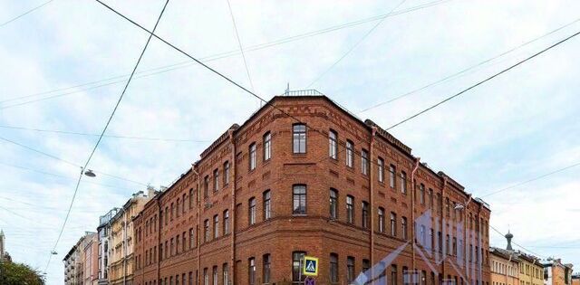 метро Площадь Восстания ул Дегтярная 5/7 фото