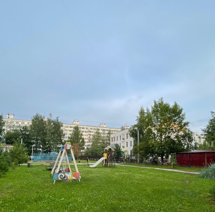 квартира г Дмитров микрорайон имени К.А. Аверьянова 2 фото 34