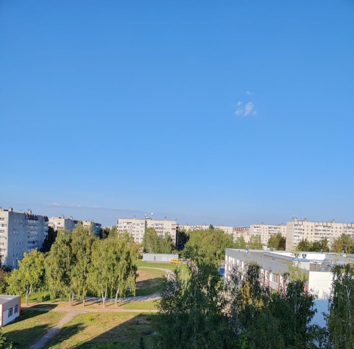 квартира г Чебоксары р-н Московский ул Мате Залка 5 фото 10