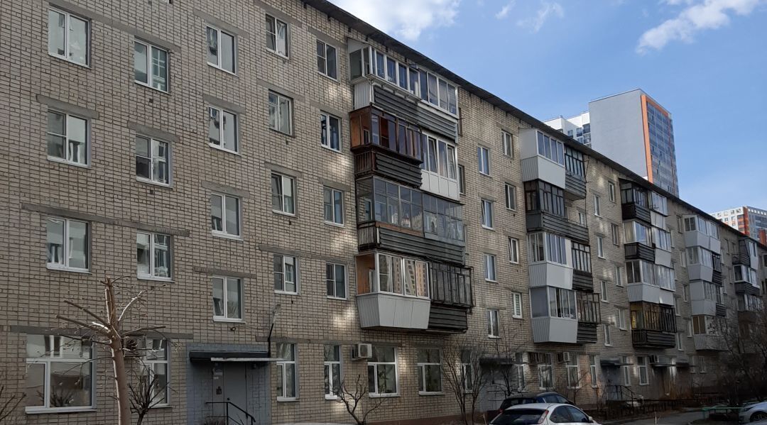 квартира г Полевской р-н мкр Ялунина 16 фото 5