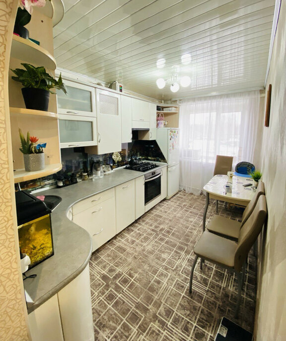 квартира г Бор Бурнаковская, деревня Оманово, 5 фото 1