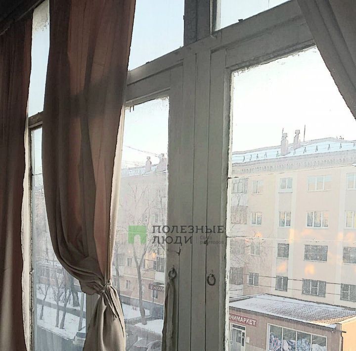 квартира г Курган ул Кирова 108 фото 2
