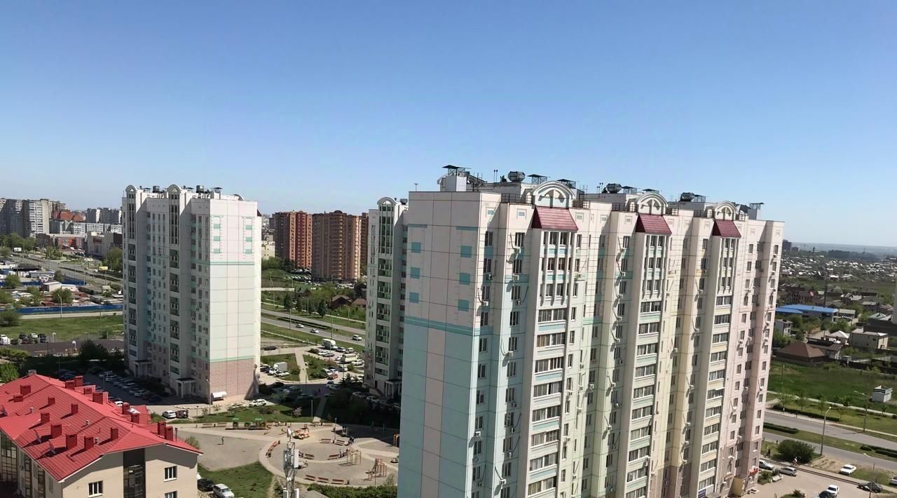 квартира г Ростов-на-Дону р-н Советский пр-кт Маршала Жукова 31 ЖК «Западные Ворота» Левенцовский жилой район; Левенцовский жилой массив фото 18