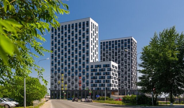 ул Ветеранов труда 36к/1 фото