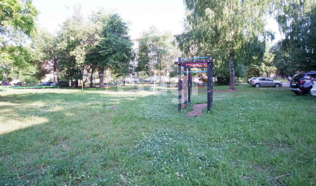 квартира г Ижевск р-н Индустриальный Буммаш ш Воткинское 40 фото 8