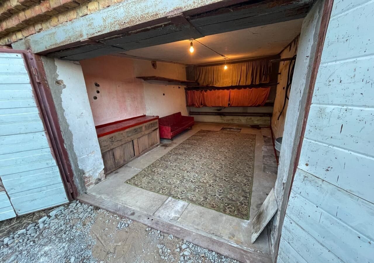 гараж г Глазов территория Гаражный Участок № 1, 37/27 фото 2