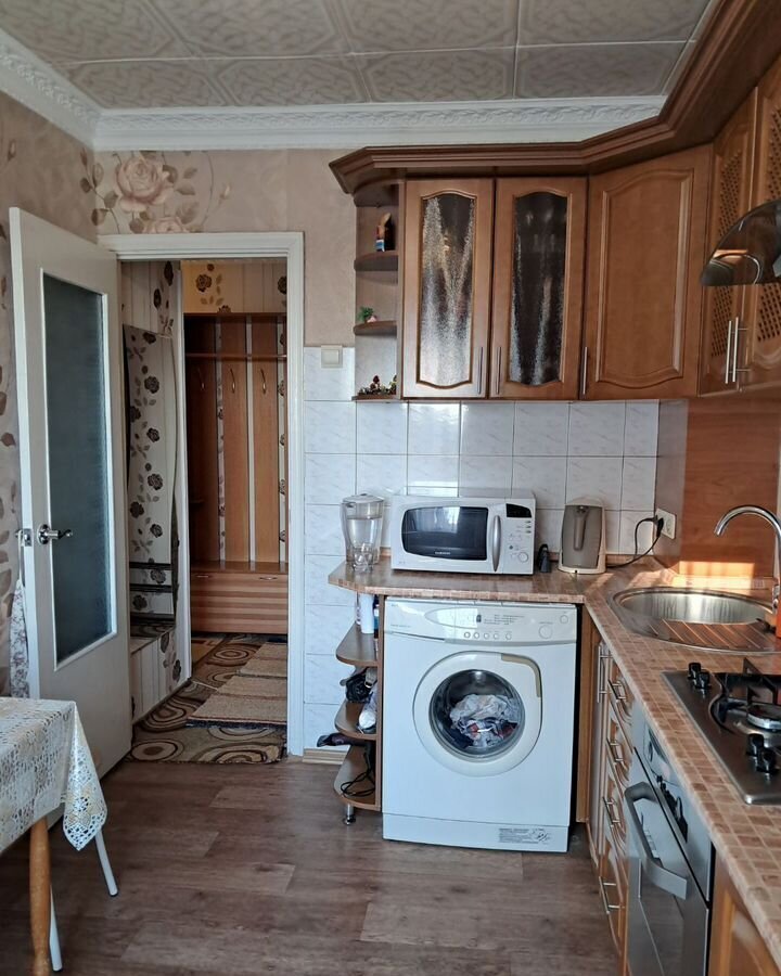 квартира г Волгодонск пр-кт Курчатова 11 фото 4