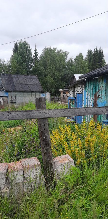 дом г Ухта пгт Ярега фото 2