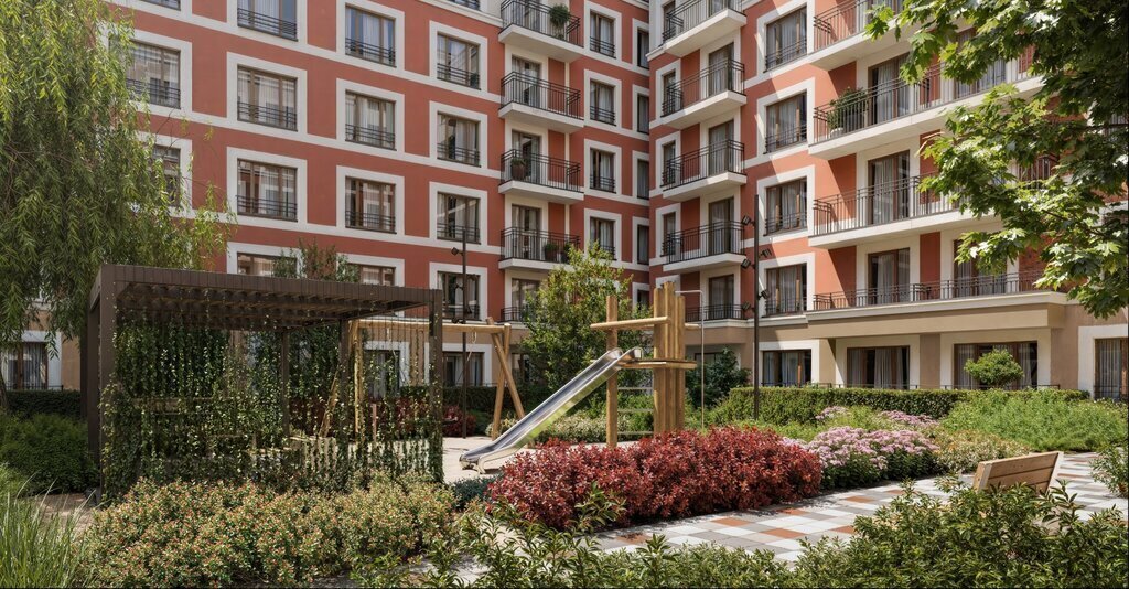 квартира г Курган Центральный ЖК «Дом Кино» фото 11