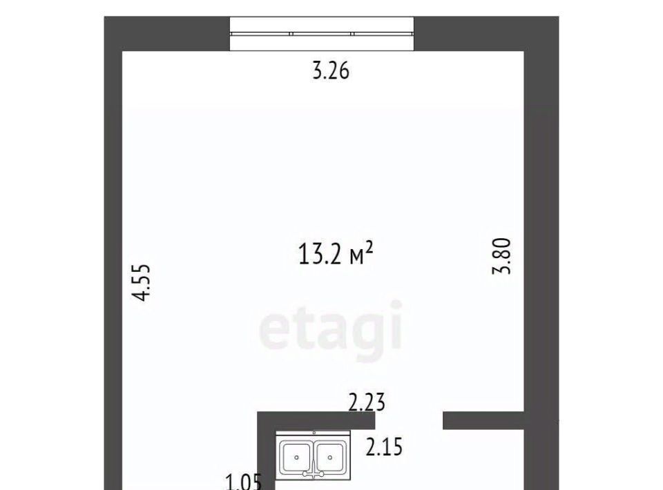 квартира г Стерлитамак ул Худайбердина 170 фото 2