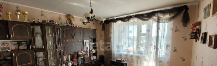 квартира г Бийск Заречье ул имени Героя Советского Союза Красильникова 227/2 м-н фото 8