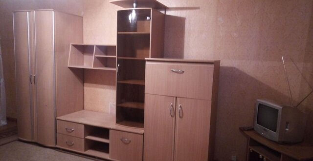 квартира г Володарск ул Новая 10 сельский пос. Мулино, Мулино фото