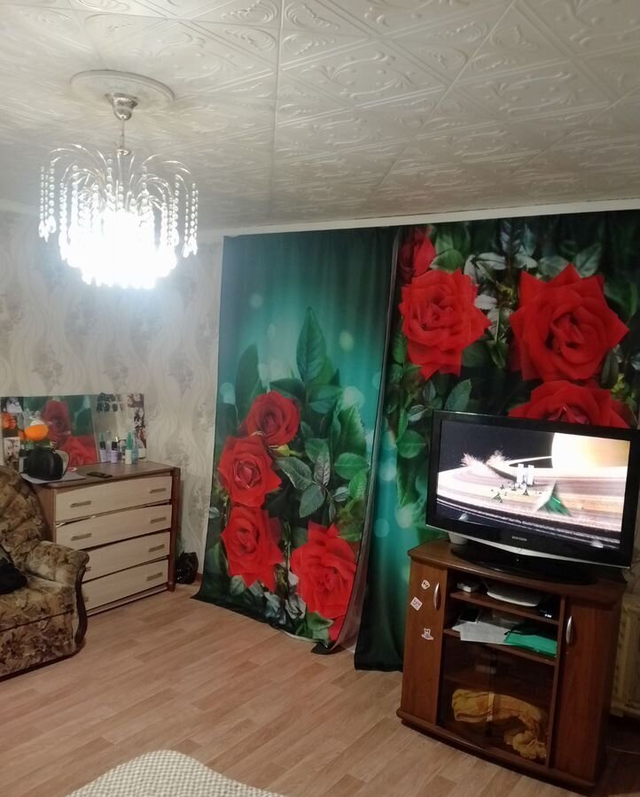 квартира г Усть-Илимск пр-кт Дружбы Народов 96 фото 6
