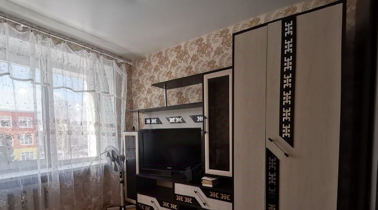 квартира г Югорск ул Мира 12 фото 3