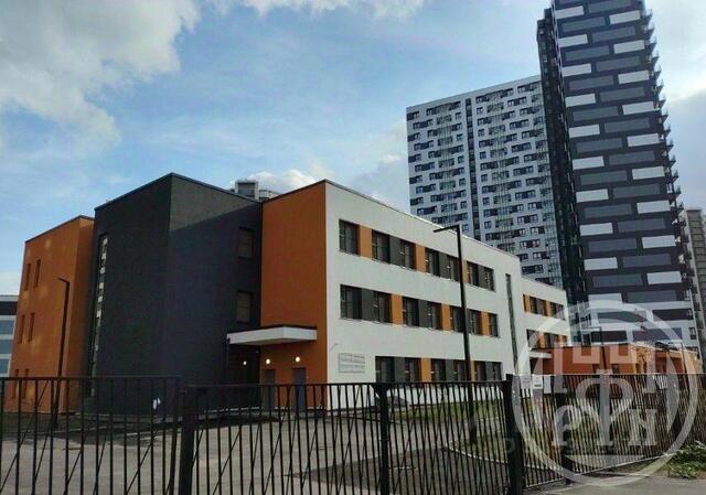 р-н Невский ул Русановская 20/1 ЖК «Аквилон Sky» Народный округ, Ленинградская область фото