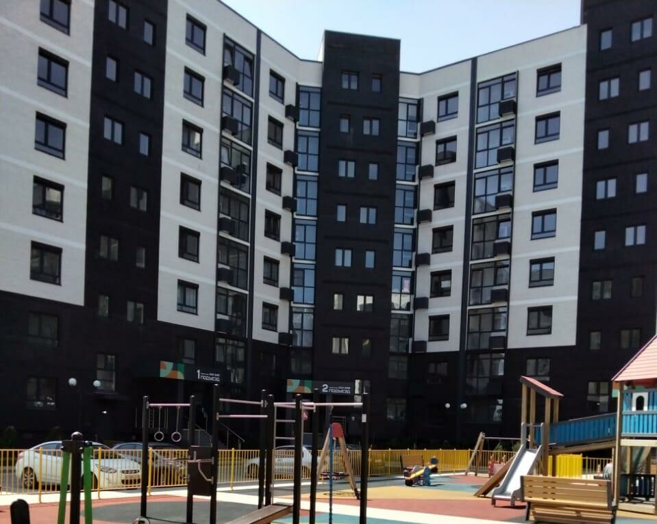 квартира р-н Темрюкский г Темрюк ул Дальняя 30 фото 15