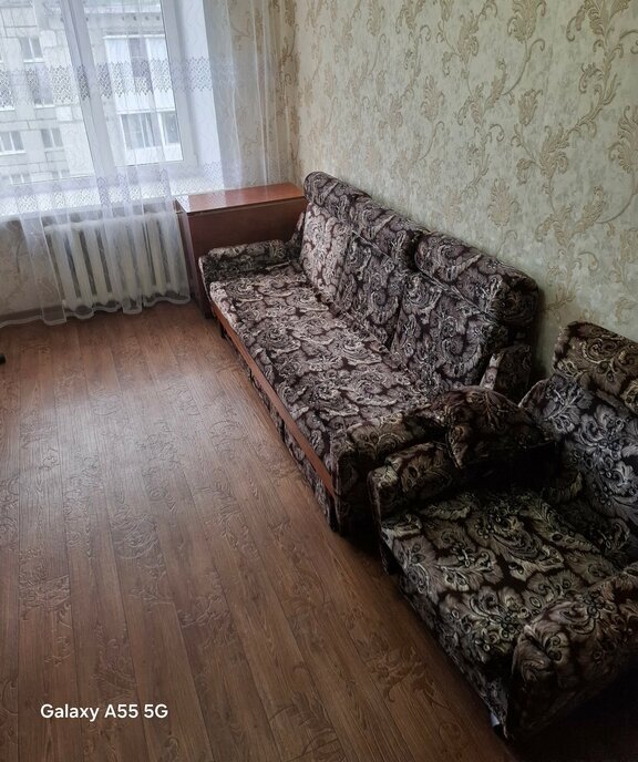 квартира г Серов ул Луначарского 84 фото 10