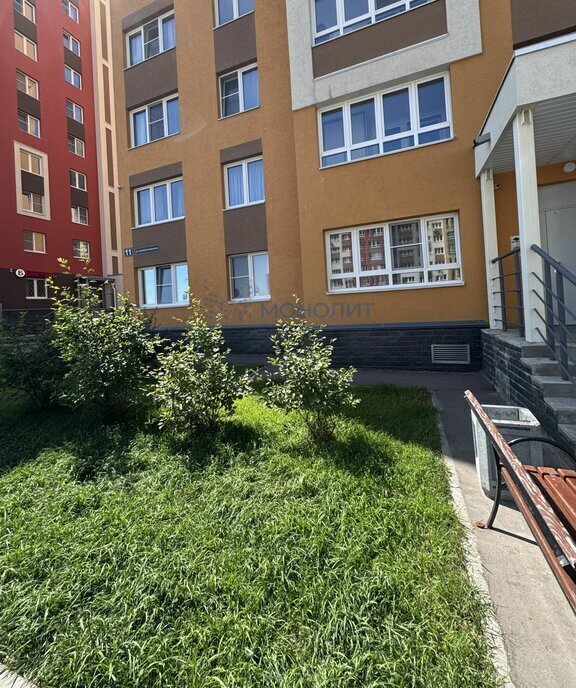 квартира г Нижний Новгород р-н Советский Горьковская ул Новокузнечихинская 11 ЖК «Новая Кузнечиха» фото 6
