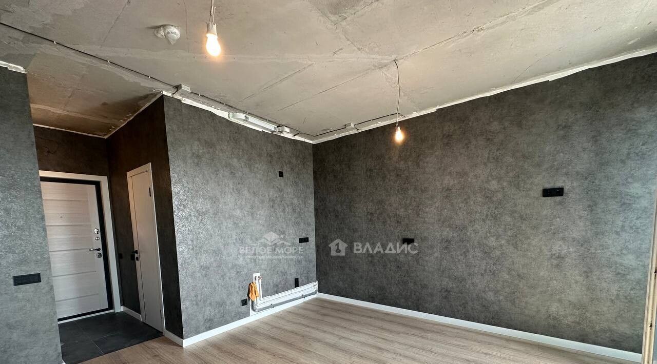 квартира г Северодвинск пр-кт Беломорский 3ак/2 ЖК «АКВИЛONLINE» фото 3