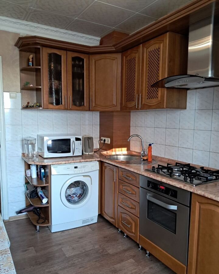 квартира г Волгодонск пр-кт Курчатова 11 фото 5