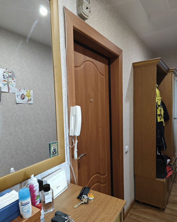 квартира р-н Нижнекамский г Нижнекамск ул Мурадьяна 2 муниципальное образование Нижнекамск фото 7