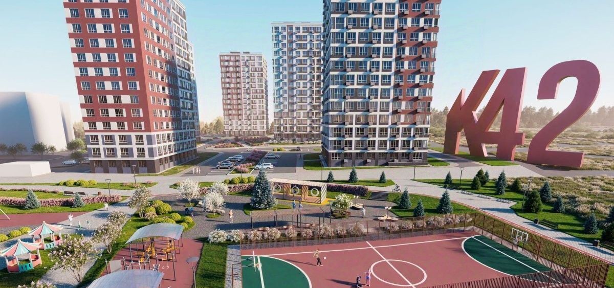 квартира г Кемерово р-н Заводский ул Дружбы 10 фото 4