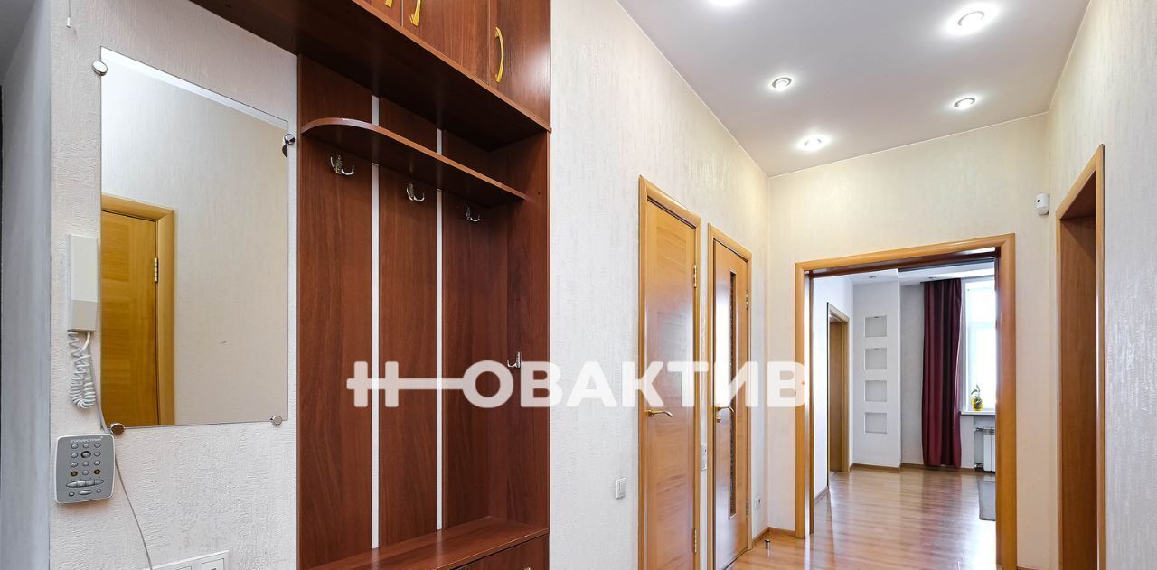 квартира г Новосибирск р-н Ленинский ул Станиславского 4 Площадь Маркса фото 21