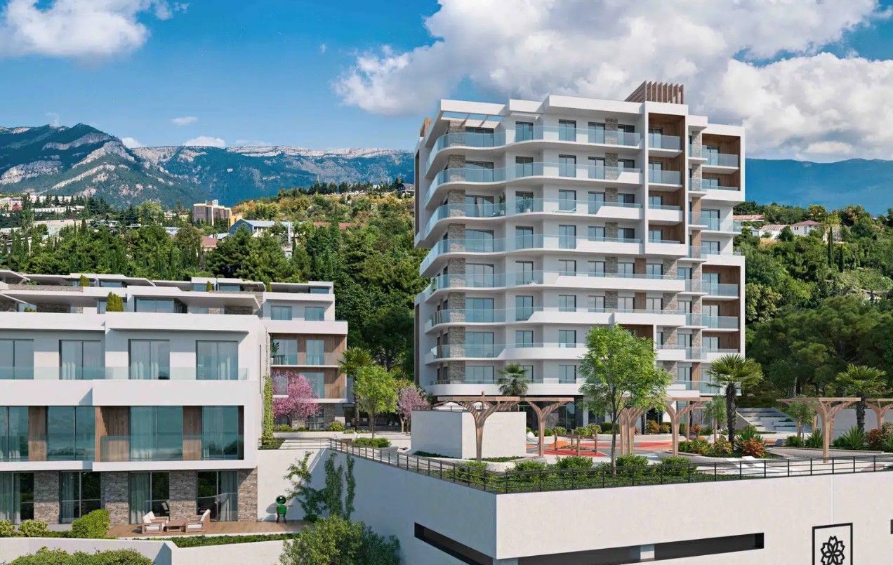 квартира г Ялта ул Халтурина 36а корп. 2 фото 8