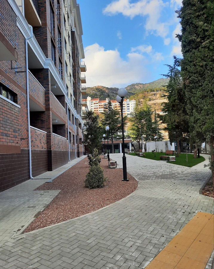 квартира г Ялта ул. Авроры, д. 77, лит. Б фото 10