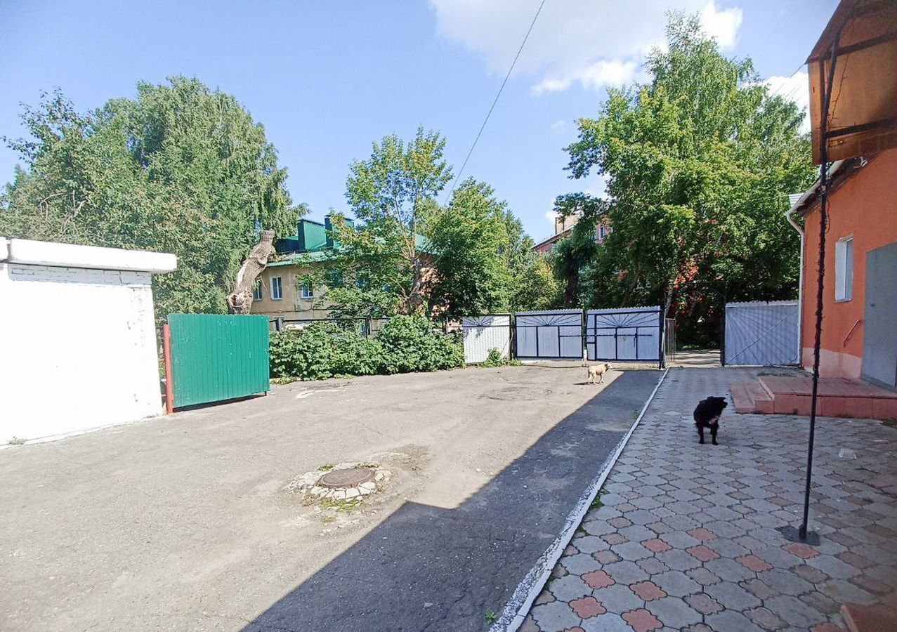 свободного назначения г Омск р-н Кировский ул Суровцева 55 фото 8