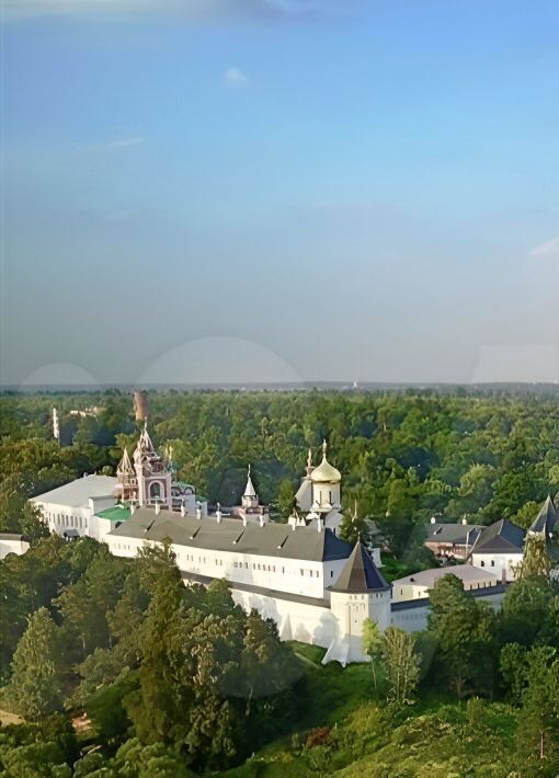 квартира городской округ Одинцовский г Звенигород мкр 3 18 фото 9