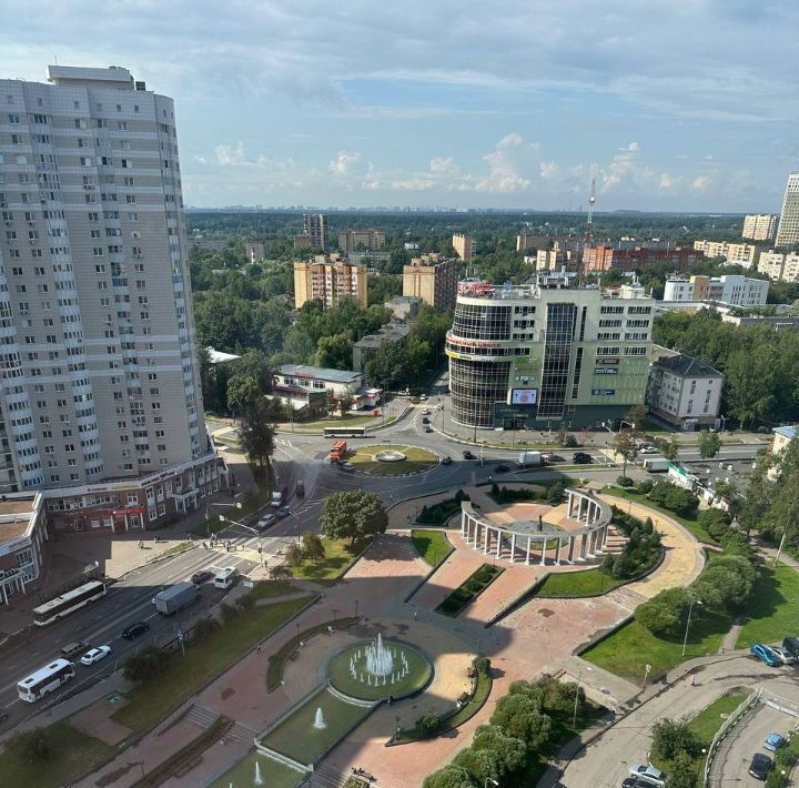 квартира г Наро-Фоминск р-н Центральный ул Тургенева 24 Пушкино фото 15