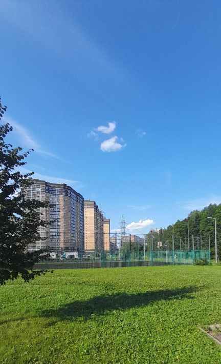 квартира г Балашиха ЖК «Новоград Павлино» ул. Бояринова, 24, Некрасовка фото 23