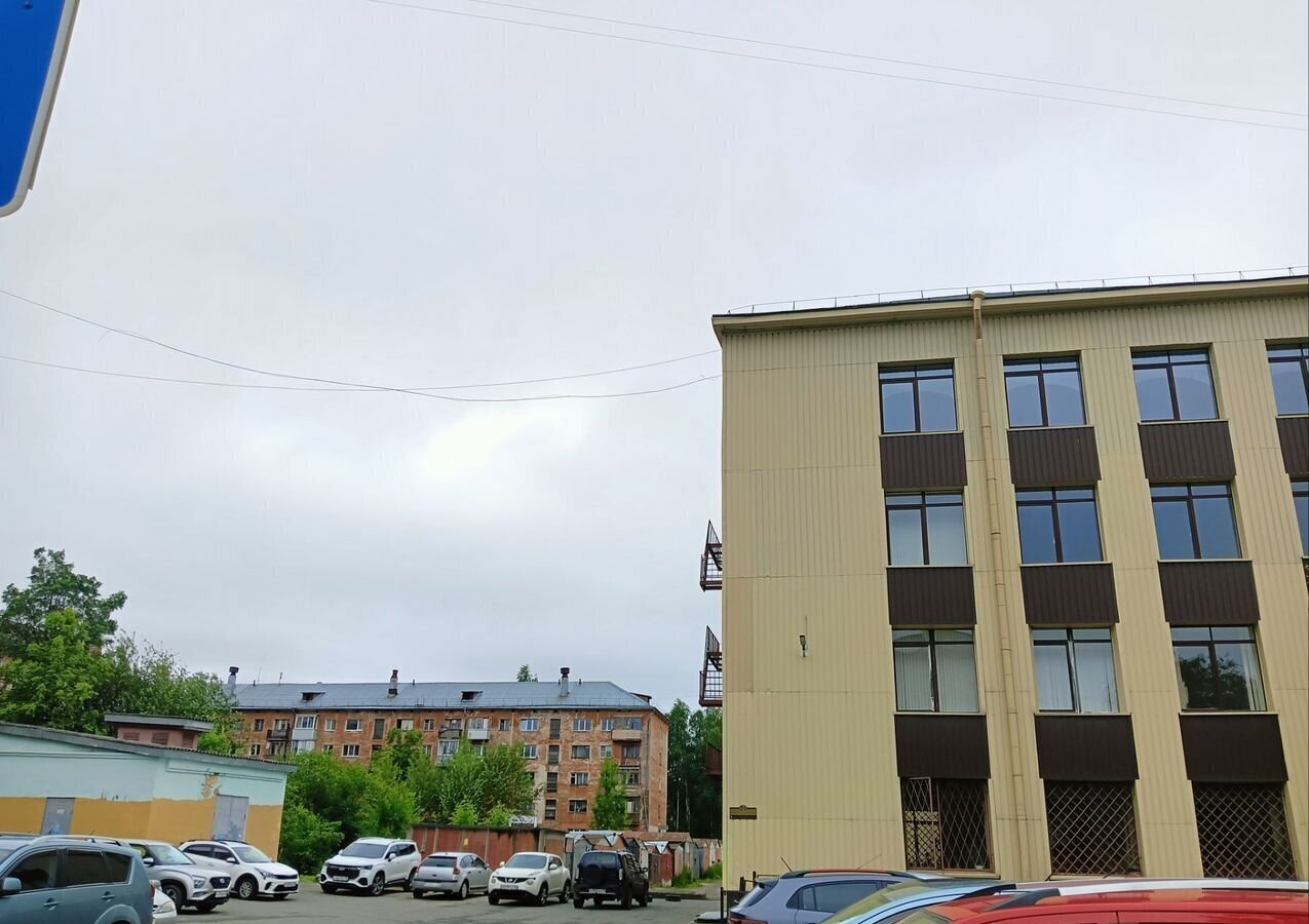 комната г Петрозаводск р-н Центр ул Максима Горького 28 фото 13